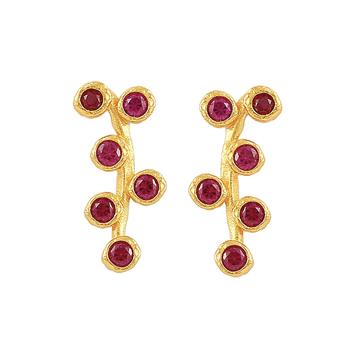 Hultquist Copenhagen - Amber Earrings